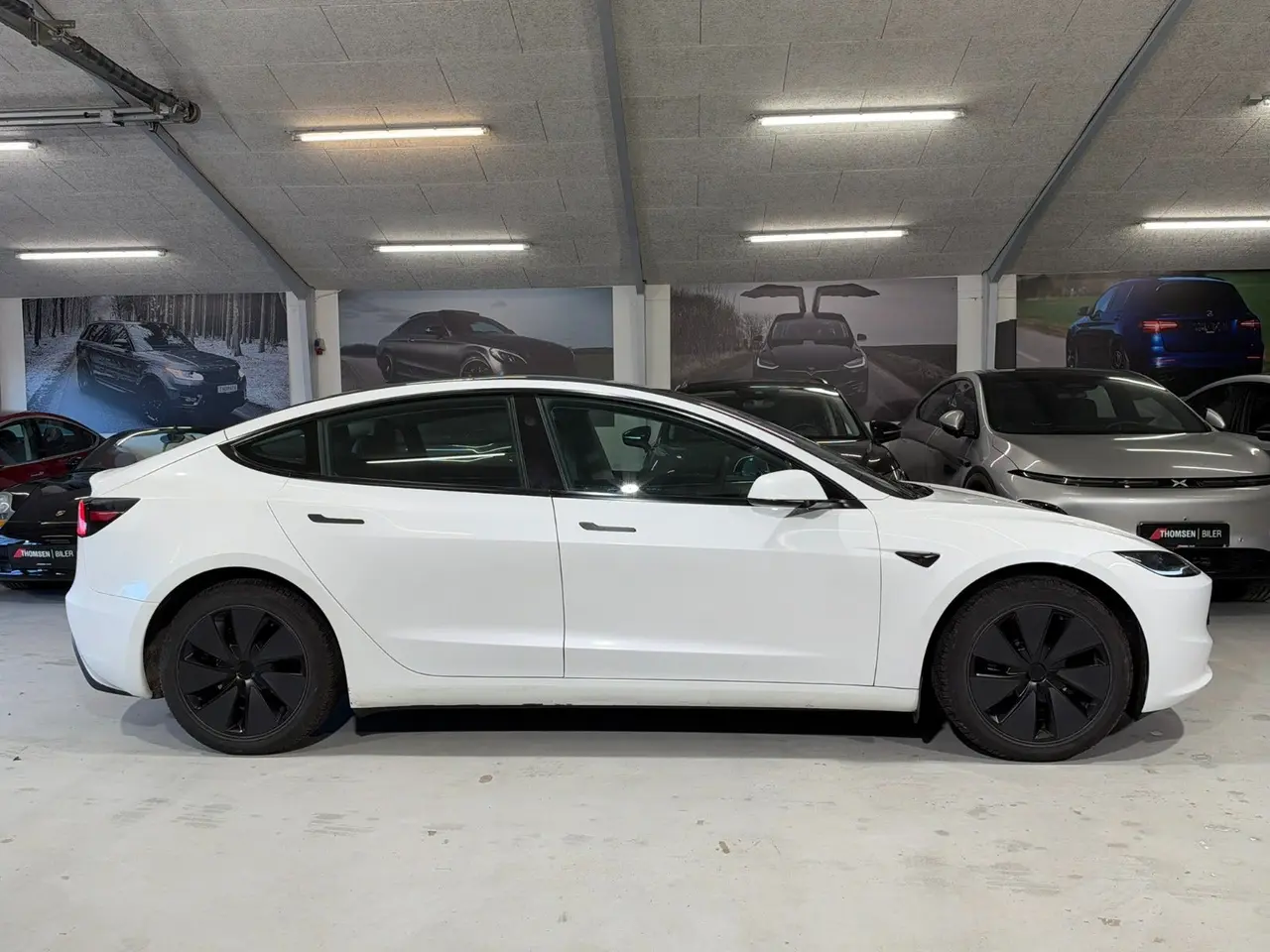 Billede 11 - Tesla Model 3 RWD