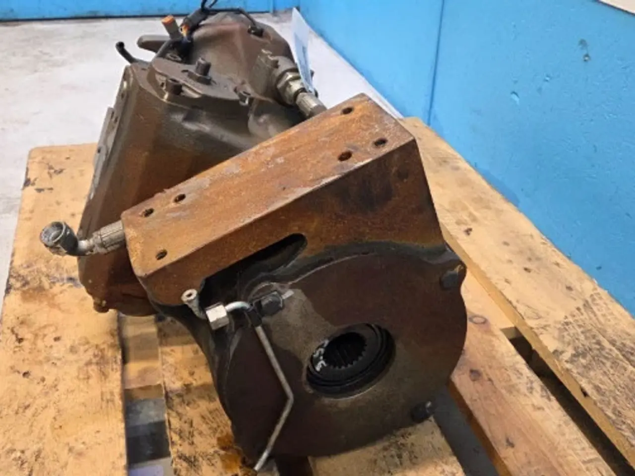 Billede 12 - New Holland T8.320 Hydrostatisk Pumpe 84393724