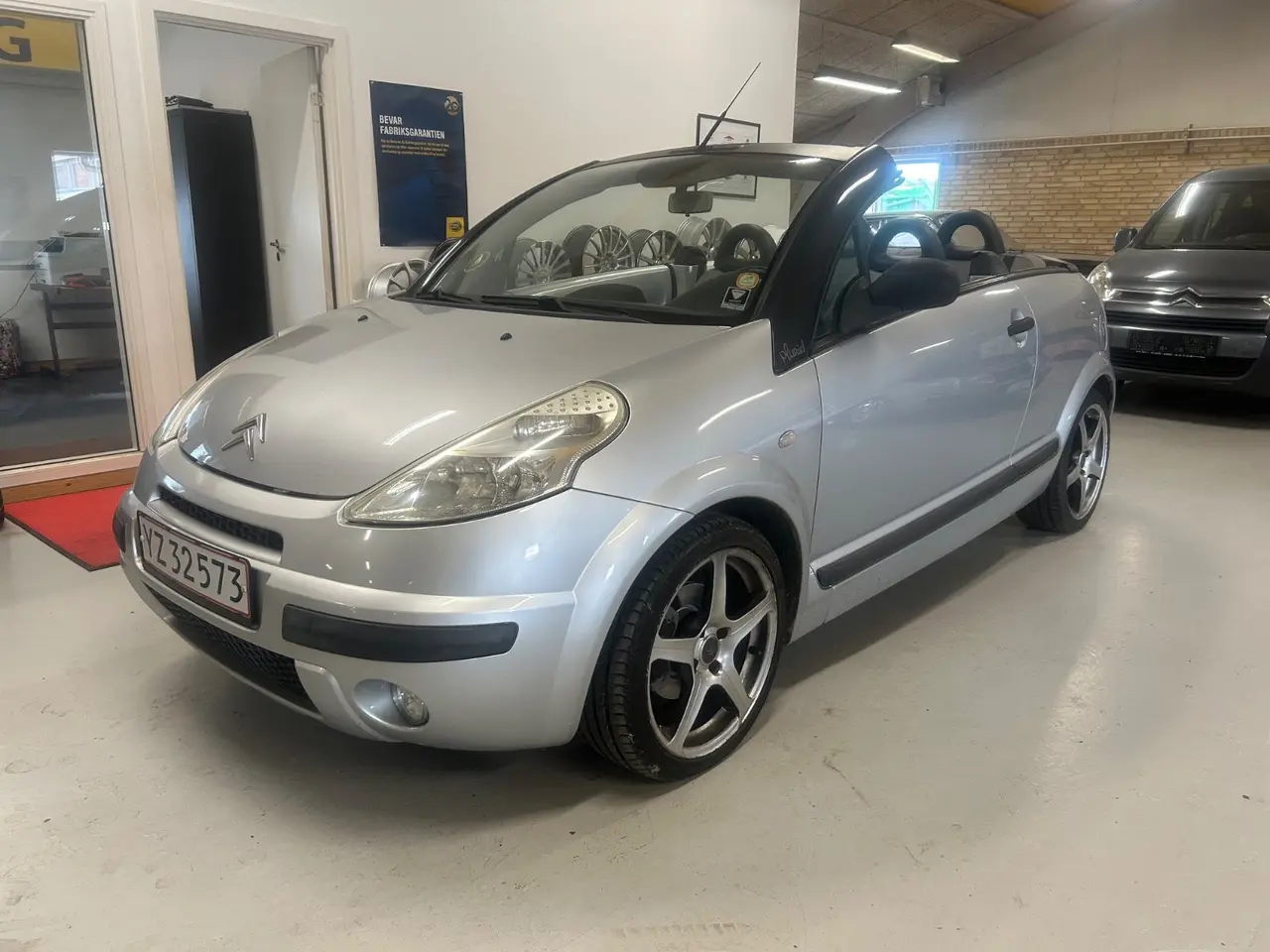 Billede 1 - Citroën C3 1,4 Pluriel Bella