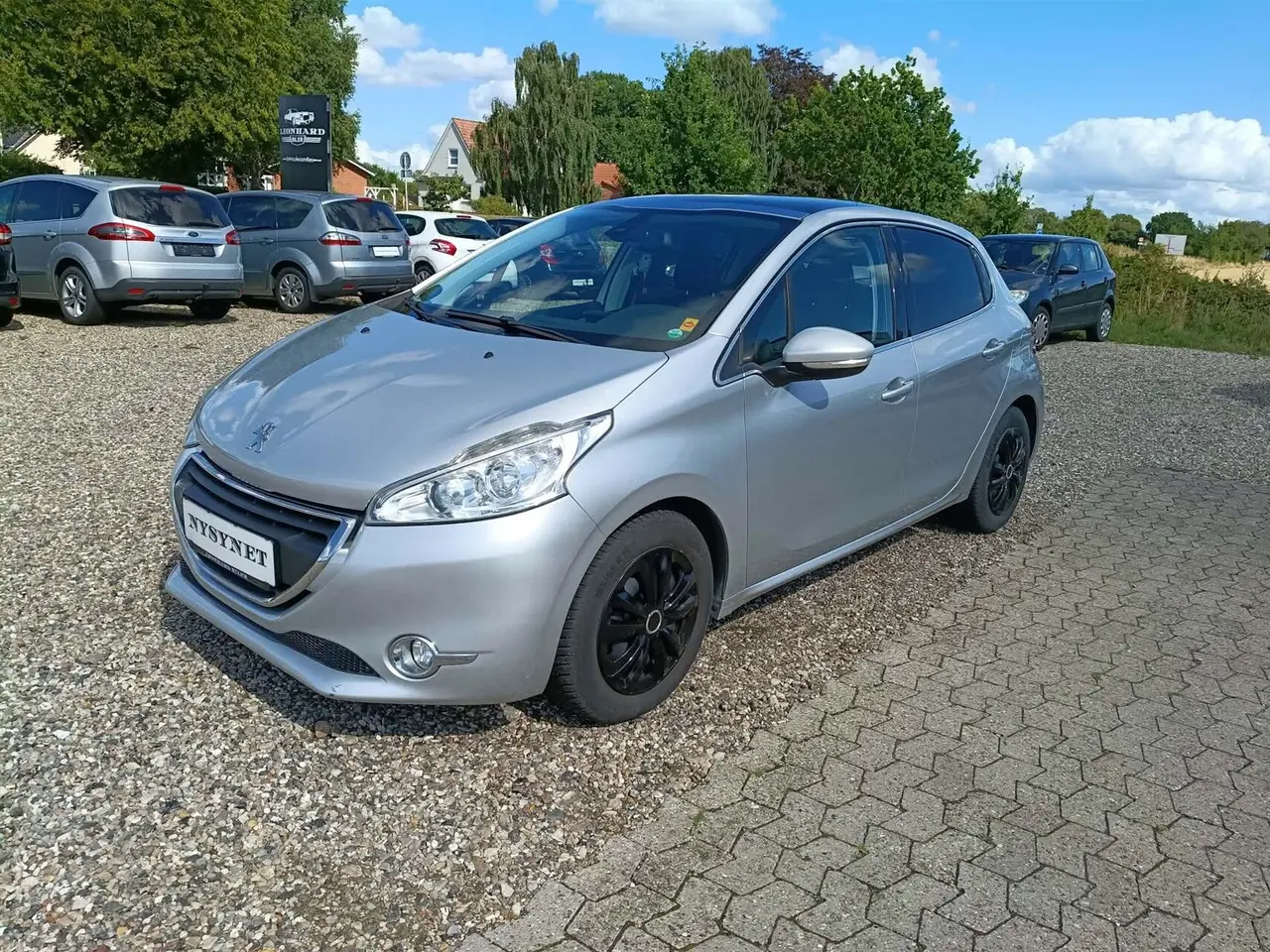 Billede 11 - Peugeot 208 1,2 VTi Allure Sky 82HK 5d