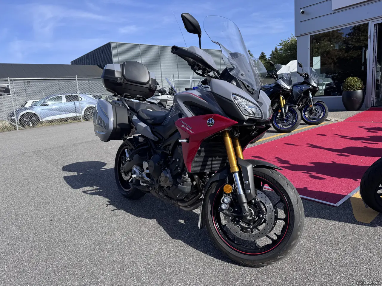Billede 7 - Yamaha Tracer 900 GT