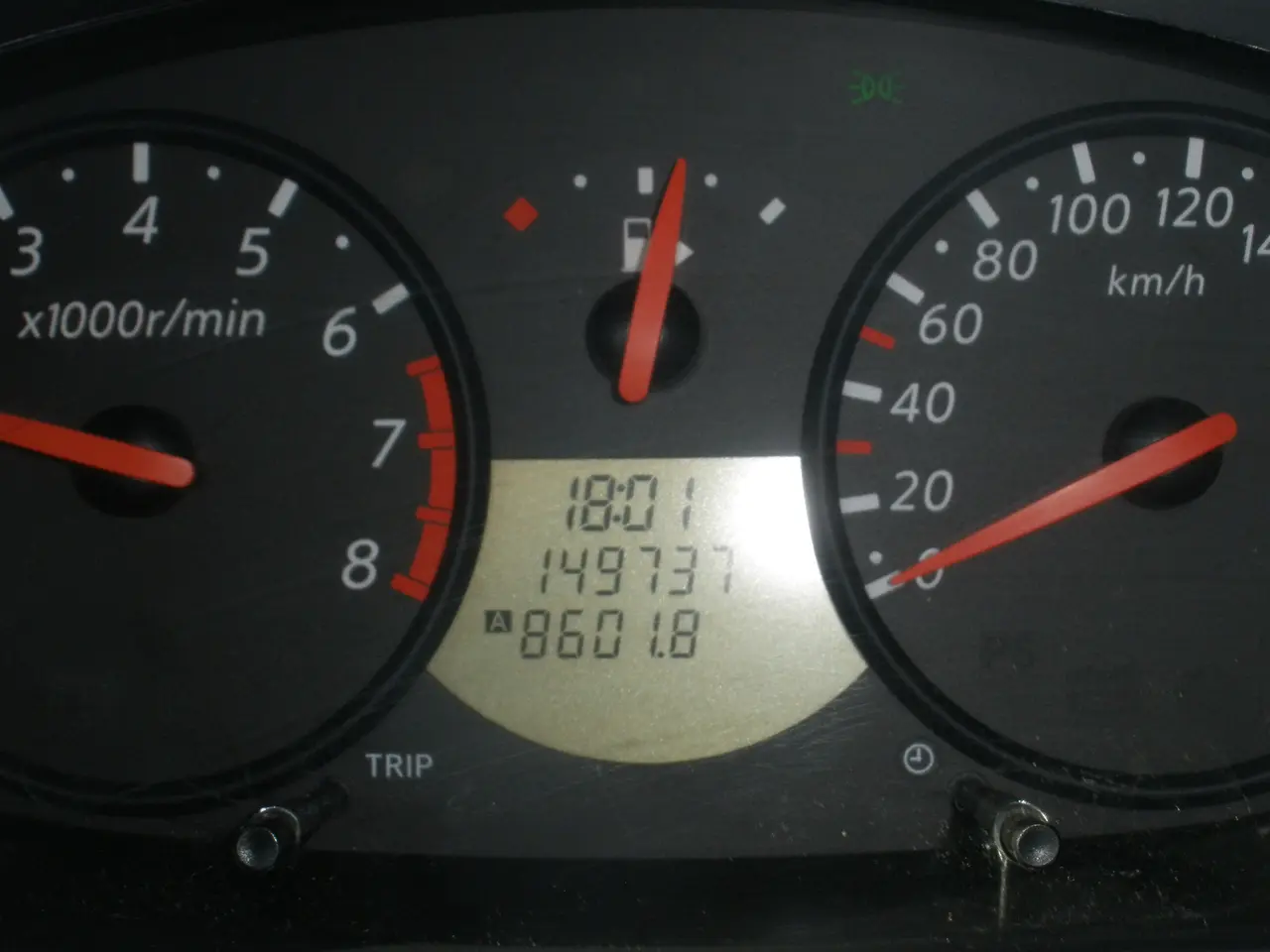 Billede 4 - Nissan Micra 1,2I 5 dørs