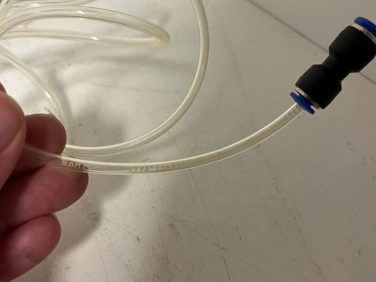 Billede 5 - Fluid Sampling Probe Wand SAMTAM 4-2.5mm TD Lab