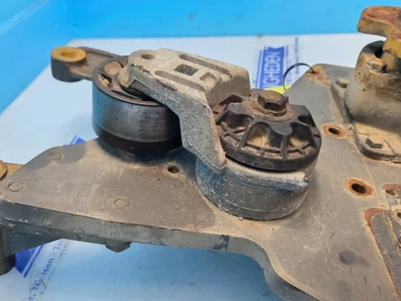 Billede 13 - John Deere 6068 Support 2019763