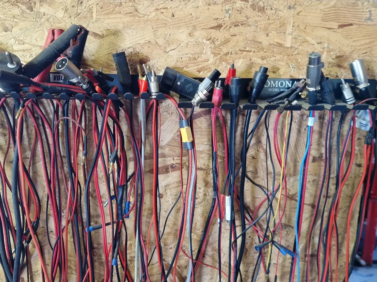 Billede 3 - Test ledninger til elcykel batterier