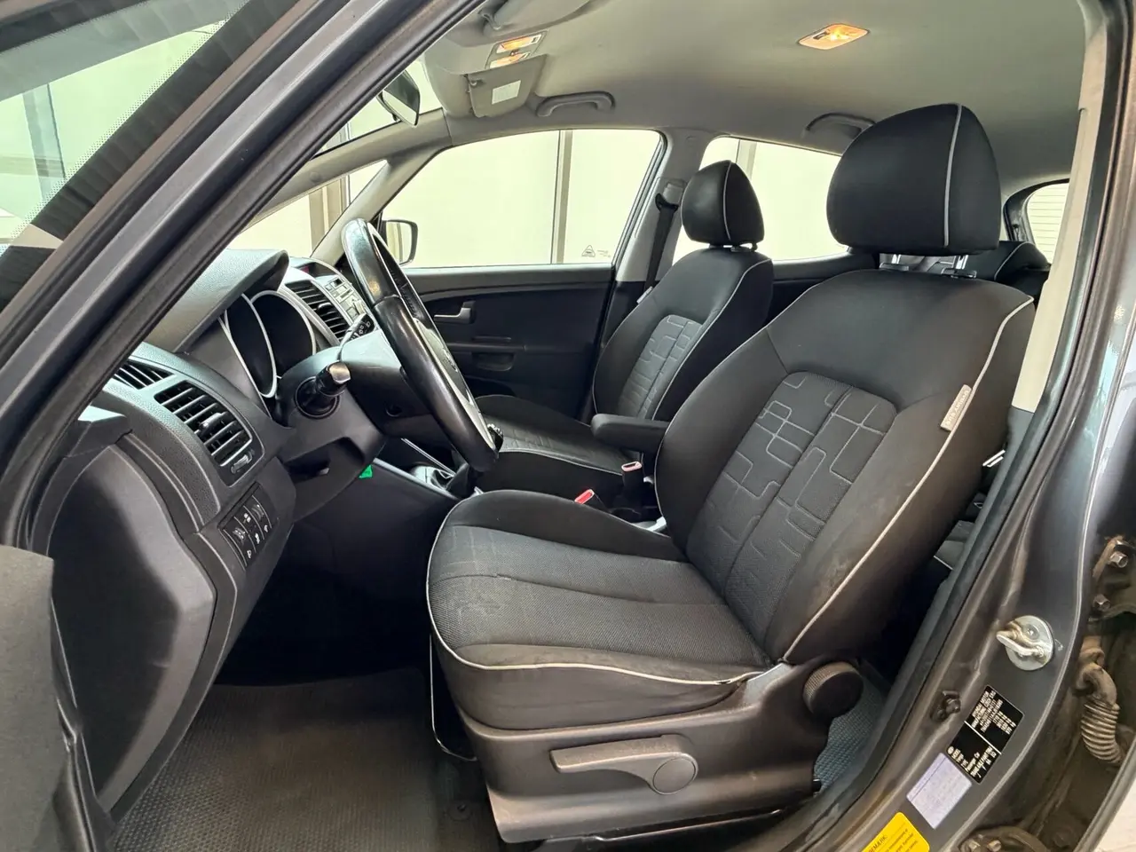 Billede 9 - Kia Venga 1,4 CVVT 90HK 5d