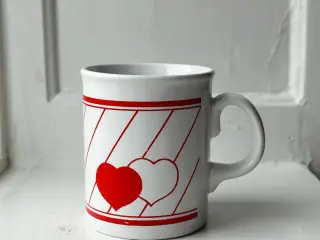 Retrokrus m hjerter