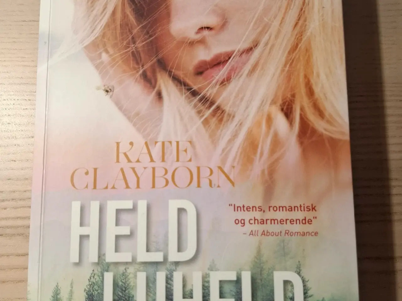 Billede 1 - Held I Uheld