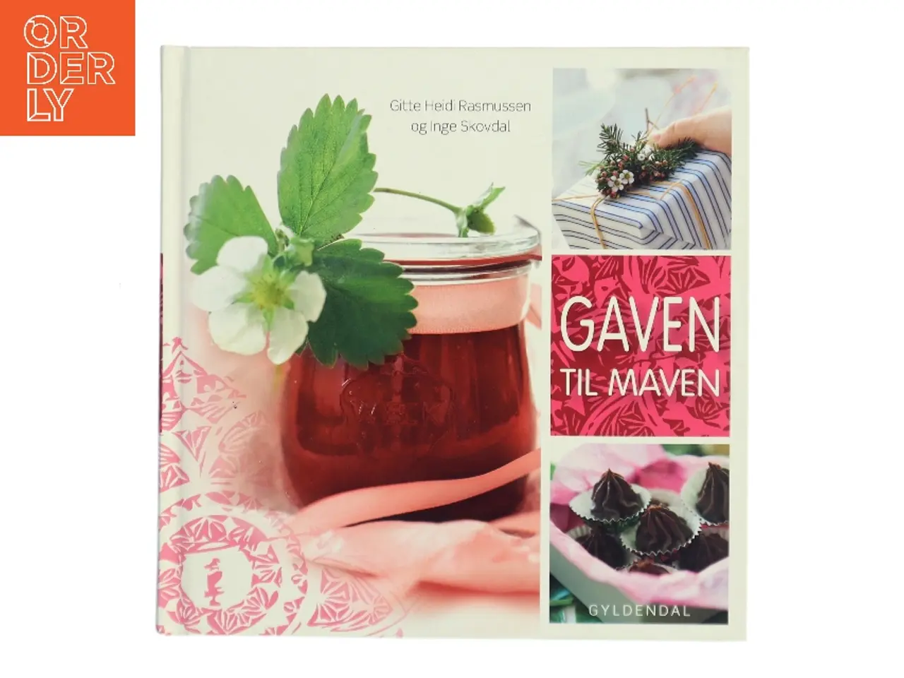 Billede 1 - Gaven til maven (Bog)