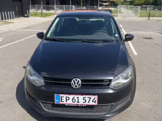 Vw polo 6r 1,6 tdi