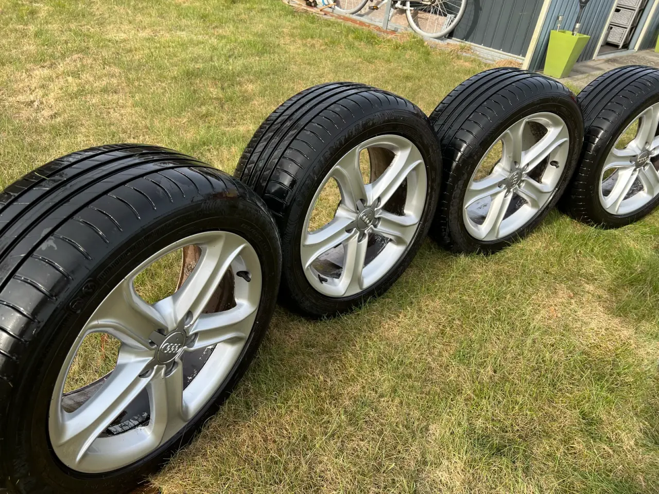 Billede 6 - AUDI 17” 5x112 VW / SEAT / SKODA