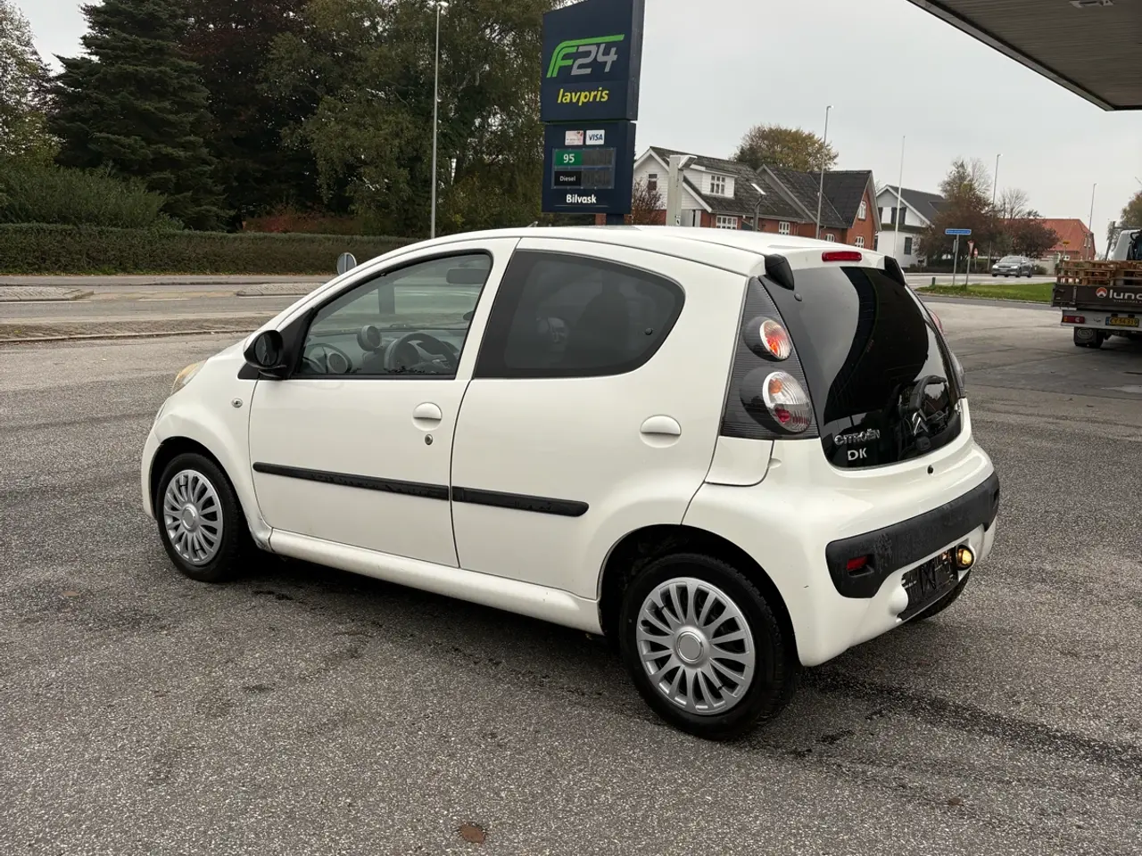 Billede 5 - 🚗 Citroën C1 1.0 benzin – 68 HK – 2011