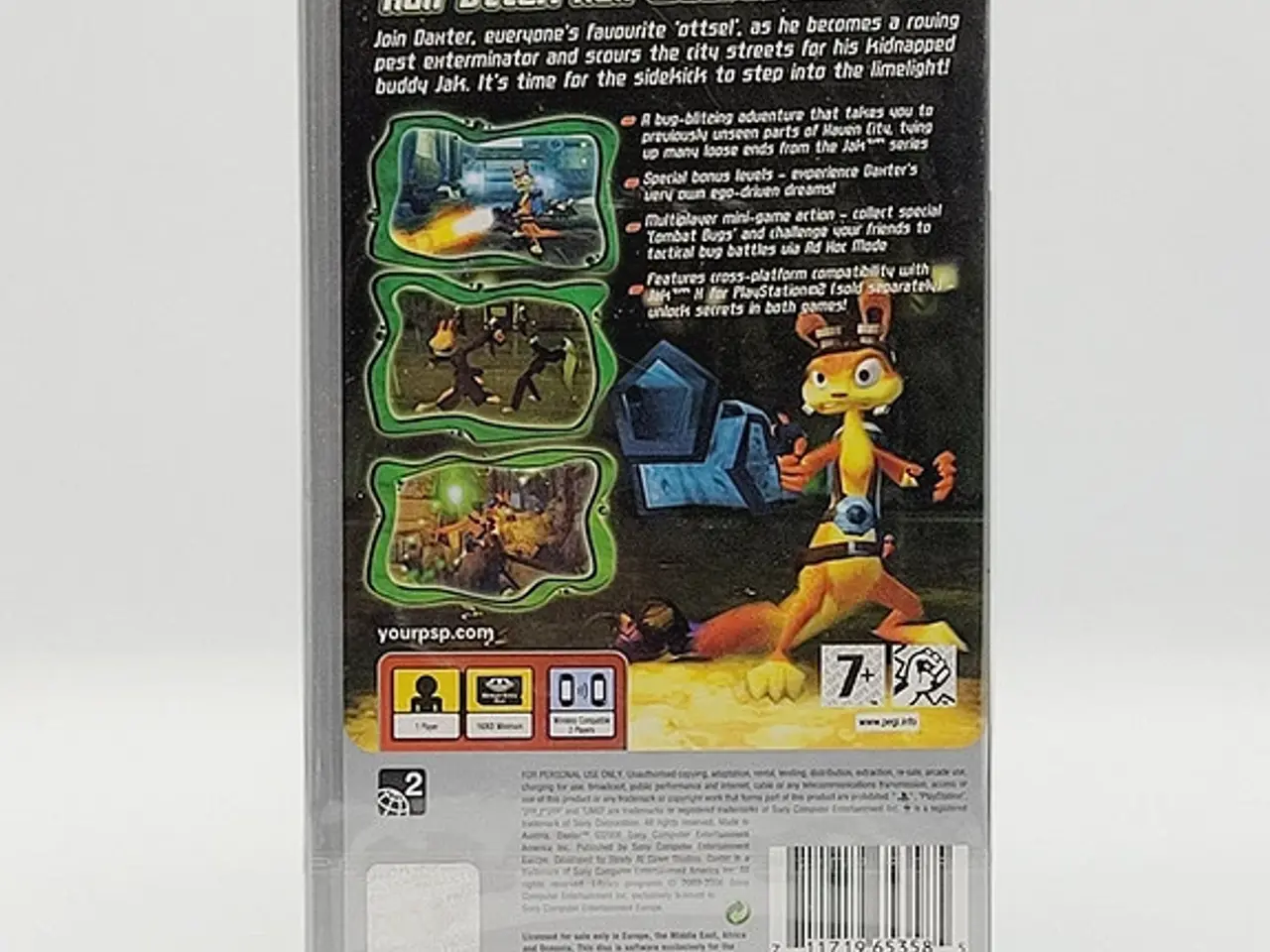 Billede 2 - ⭐️- PSP: Daxter