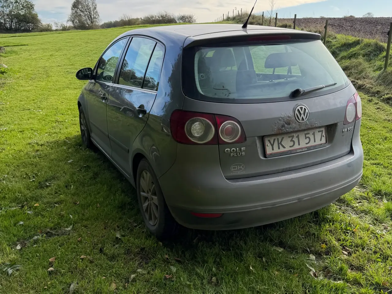 Billede 3 - Golf plus 1,6 mekaniker tilbud