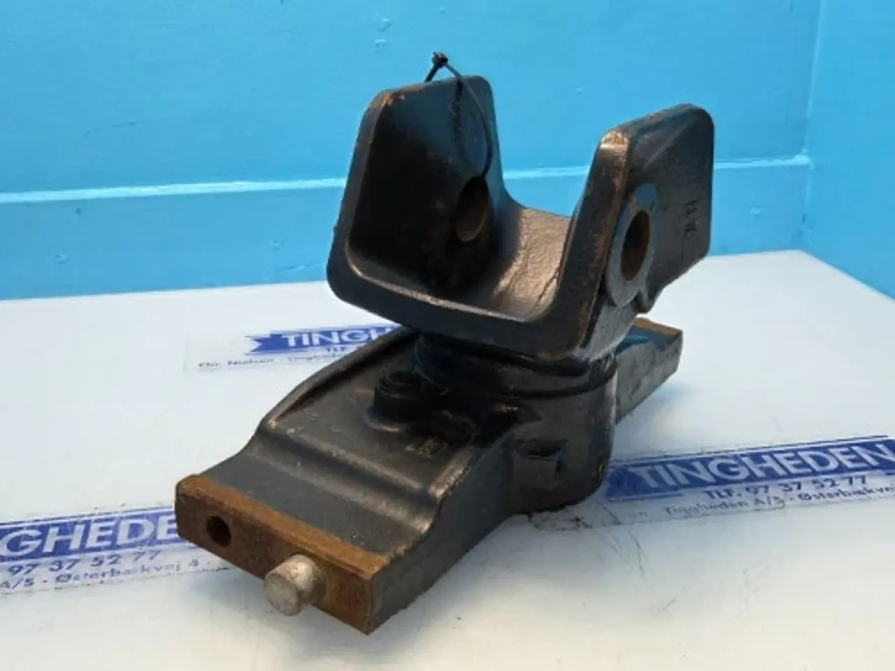 Billede 15 - New Holland T8.420 Hitch 84478245
