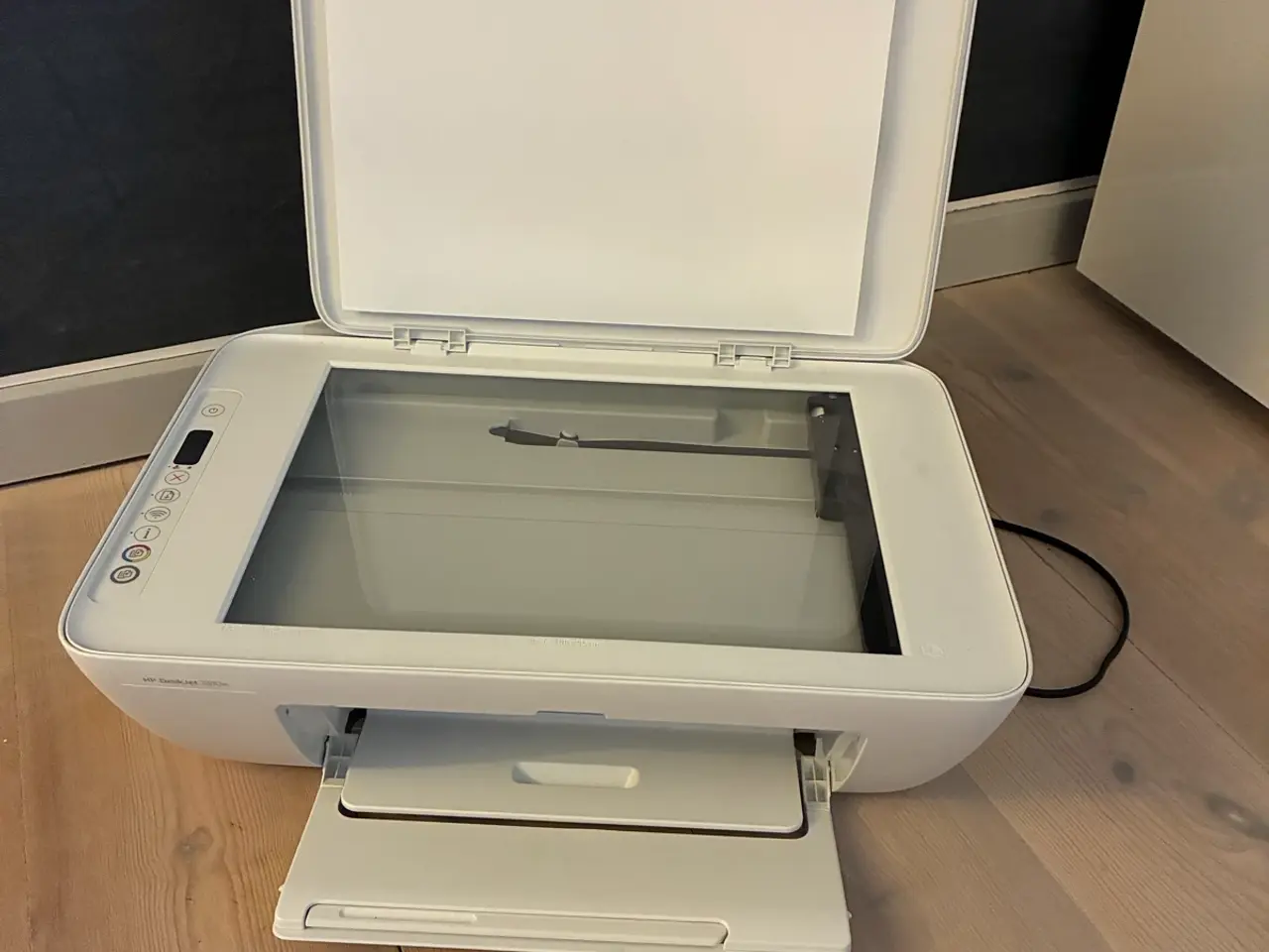 Billede 2 - HP DeskJet 2700e series printer scanner kopimaskin