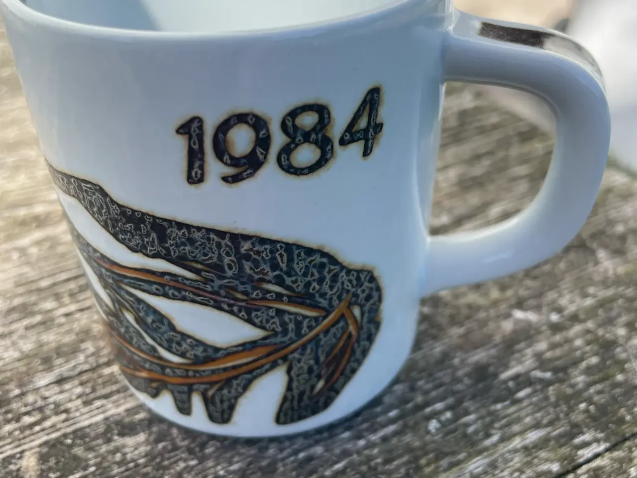 Billede 5 - Årskrus små fra Royal Copenhagen.