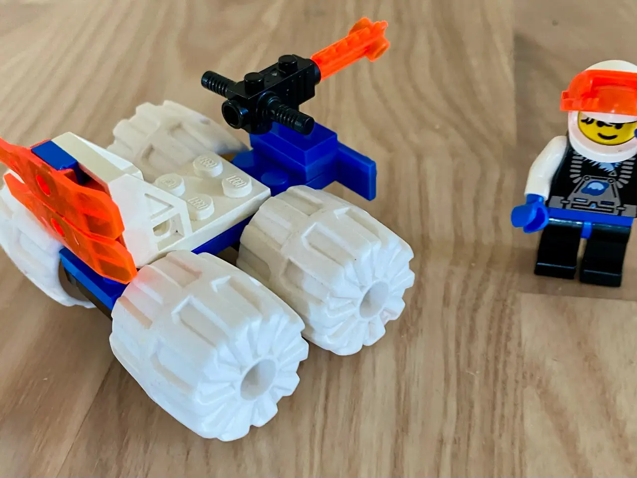 Billede 4 - Lego 6814 Ice Tunnelator