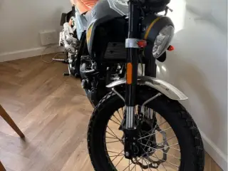 Mondial 125