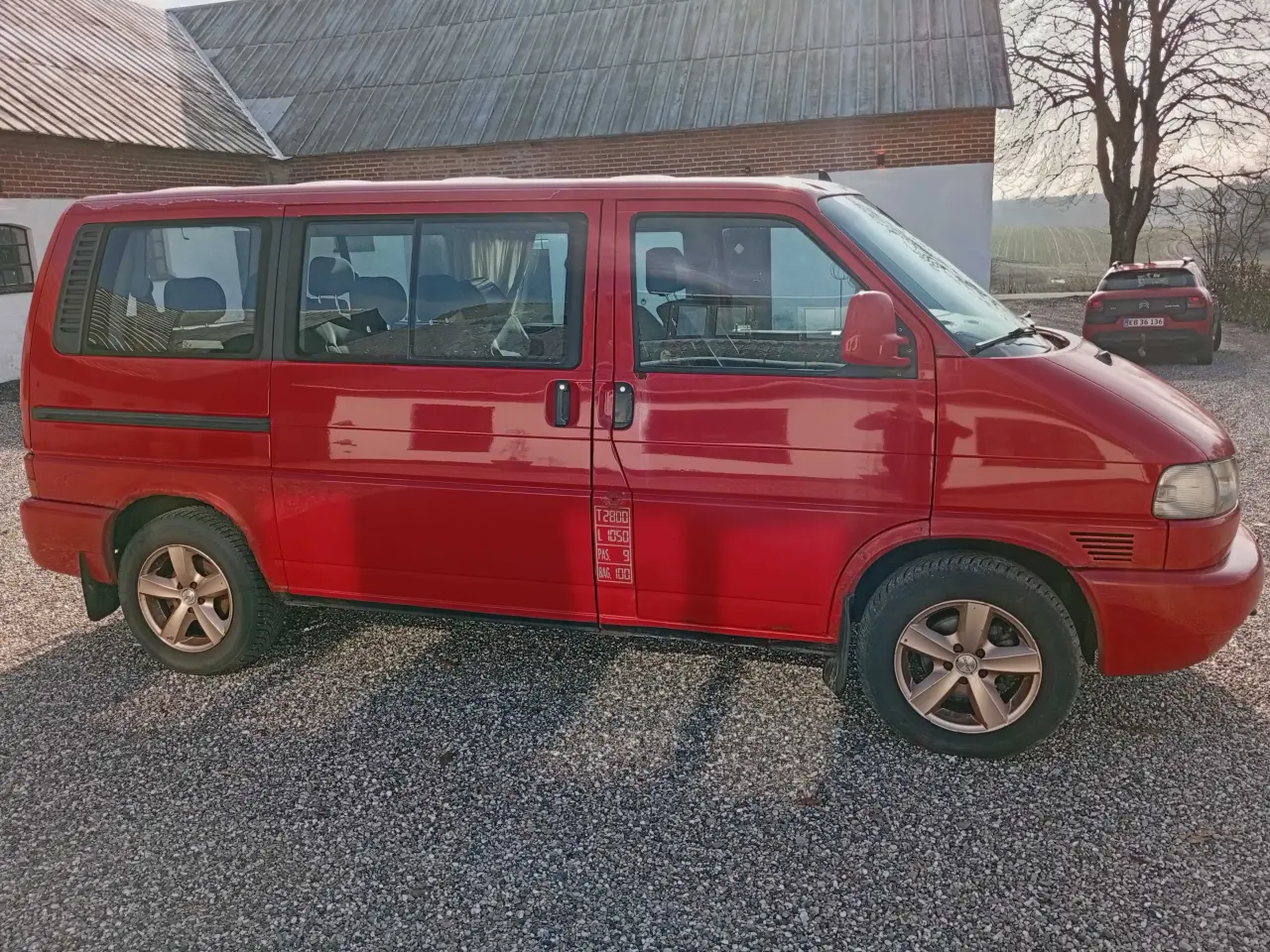 Billede 1 - Vw carvelle bus