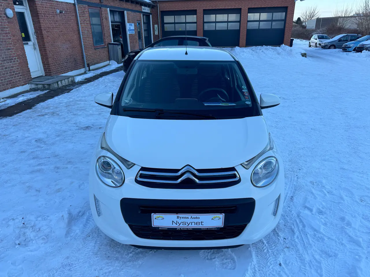 Billede 4 - Citroen C1 Nysyn Kun kørt 106000km