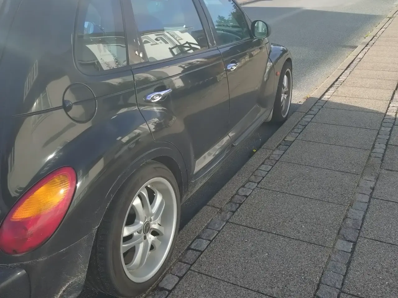 Billede 3 - Chrysler PT Cruiser 1,6 Classic