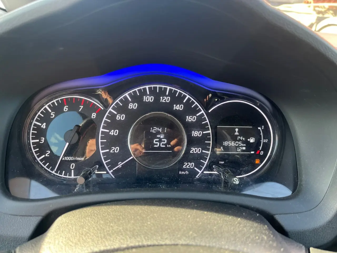 Billede 16 - Nissan Note 1,2 Acenta