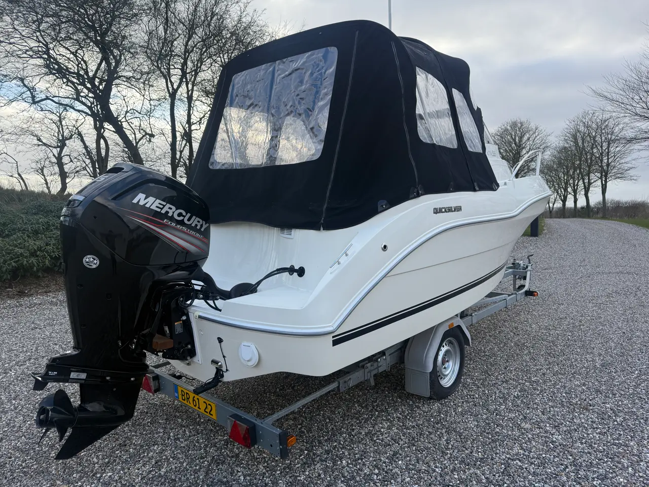 Billede 3 - Quicksilver 555 Activ