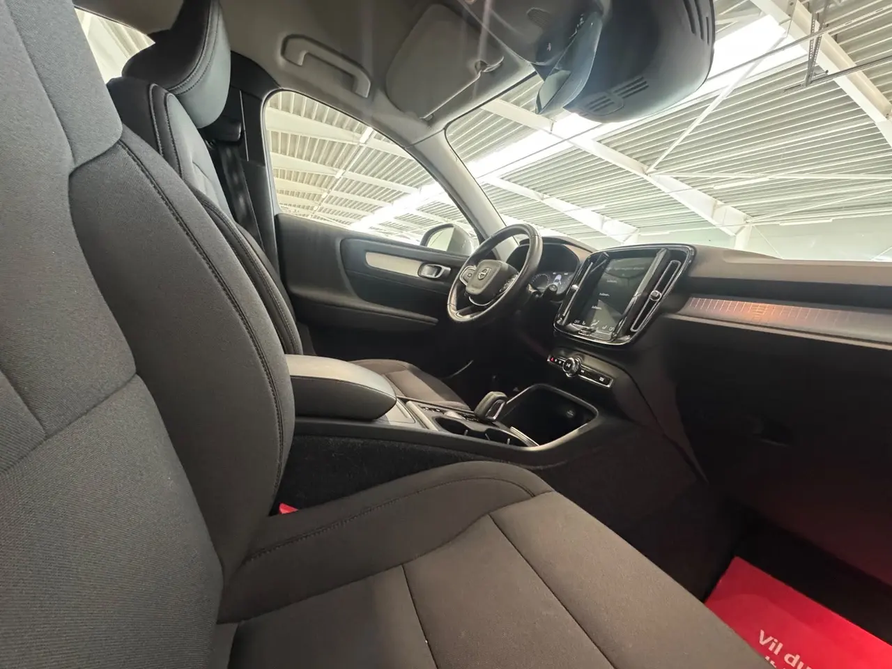 Billede 9 - Volvo XC40 2,0 D3 150 Momentum aut.