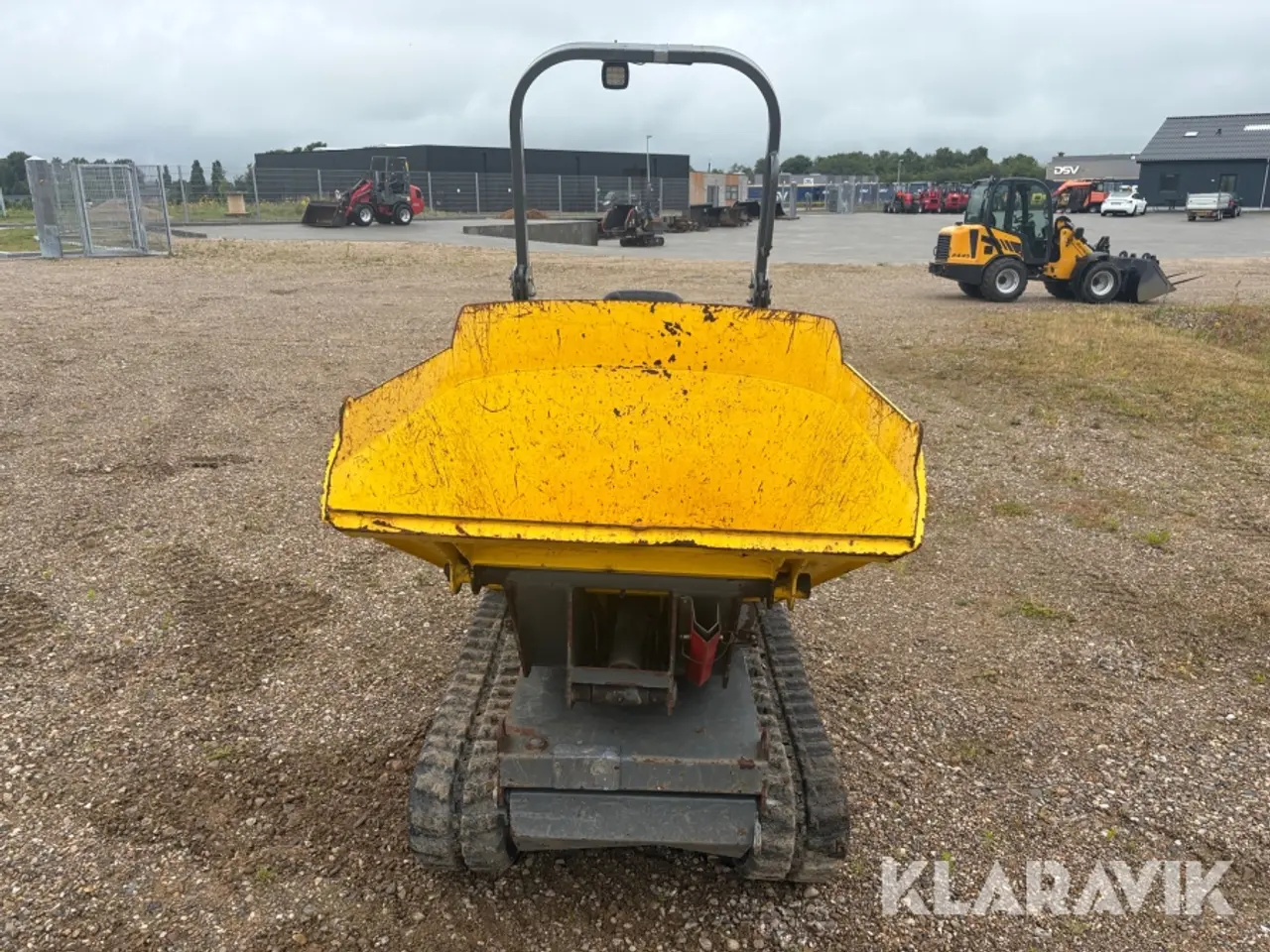 Billede 8 - Dumper Wacker Neuson DT15