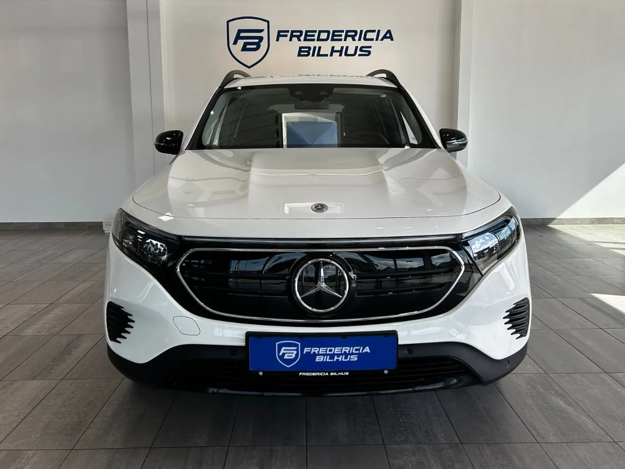 Billede 2 - Mercedes EQB250 7prs