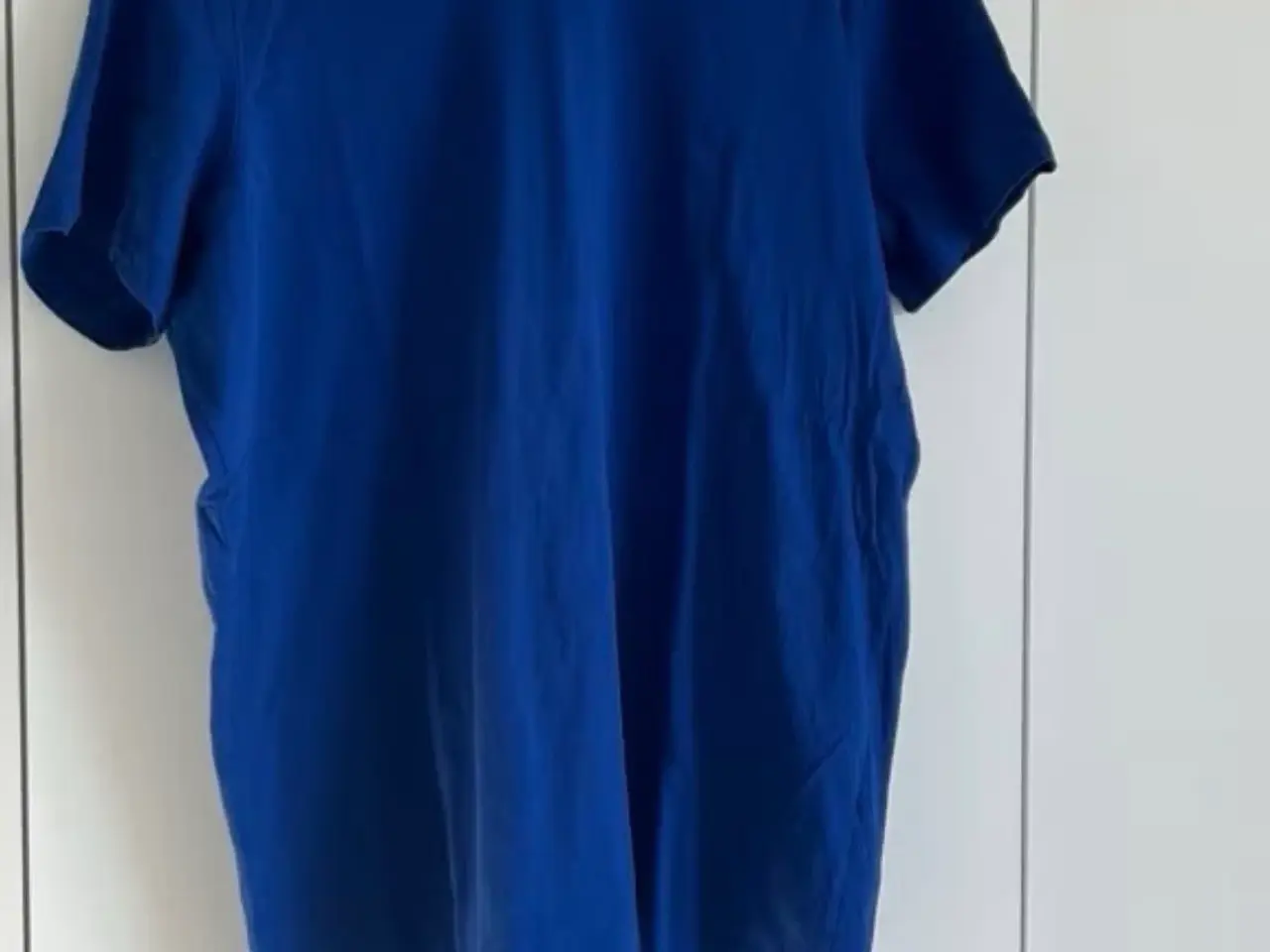 Billede 1 - Blå t-shirt fra Zizzi