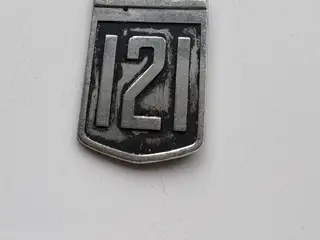 Emblem til Volvo Amazon 121