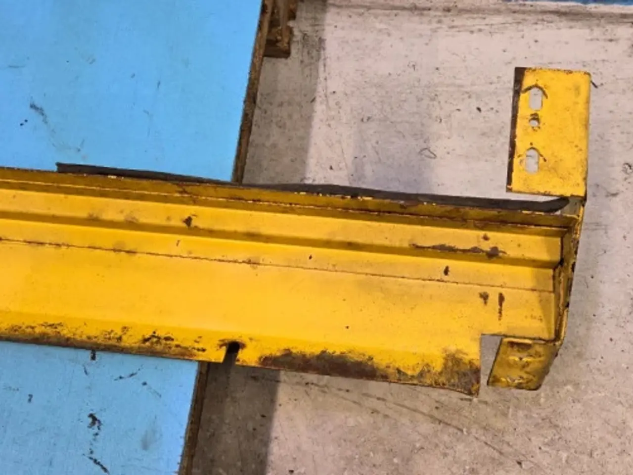 Billede 5 - New Holland TX66 Support 950955
