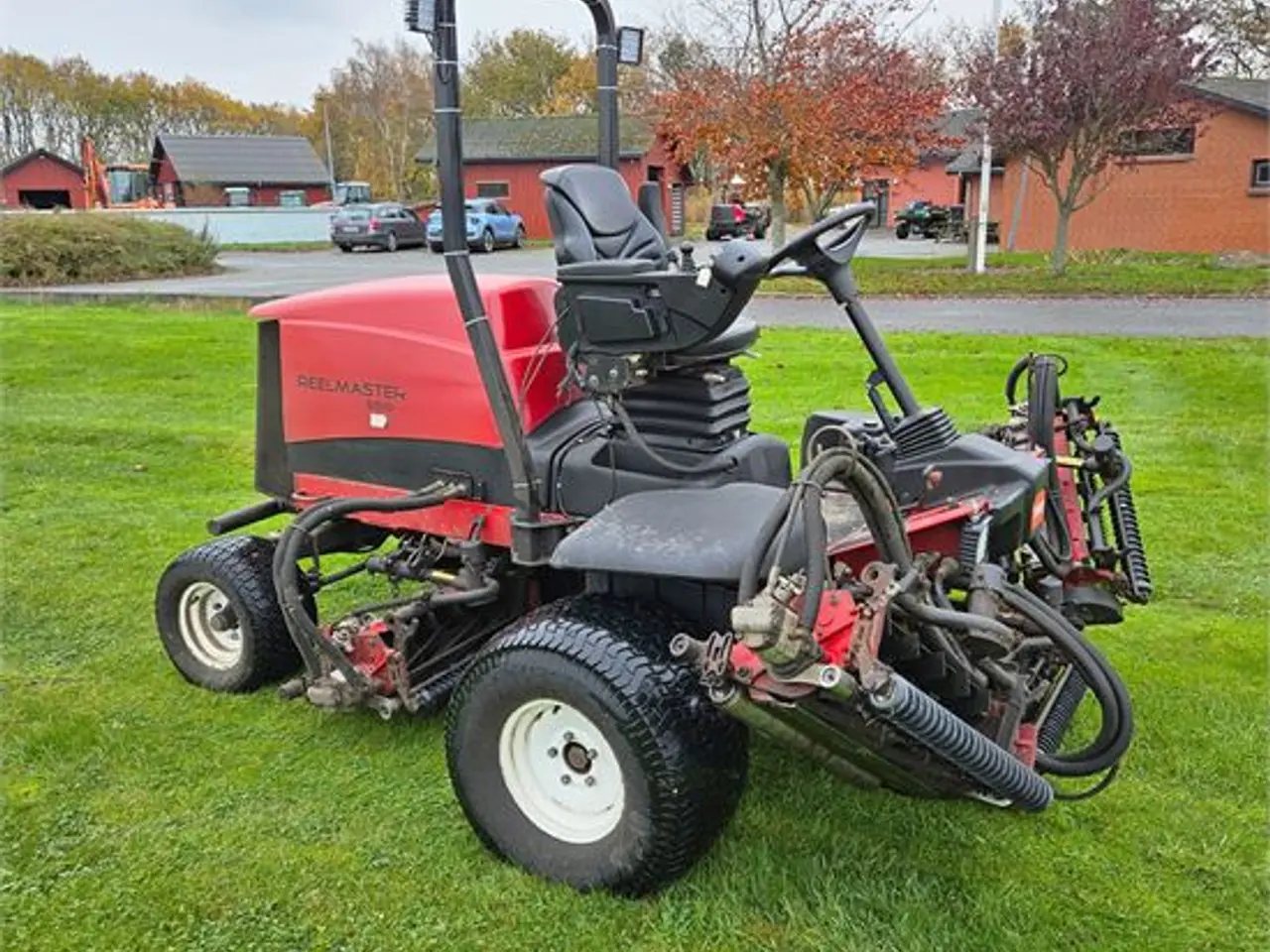 Billede 1 - Toro Realmaster 5510
