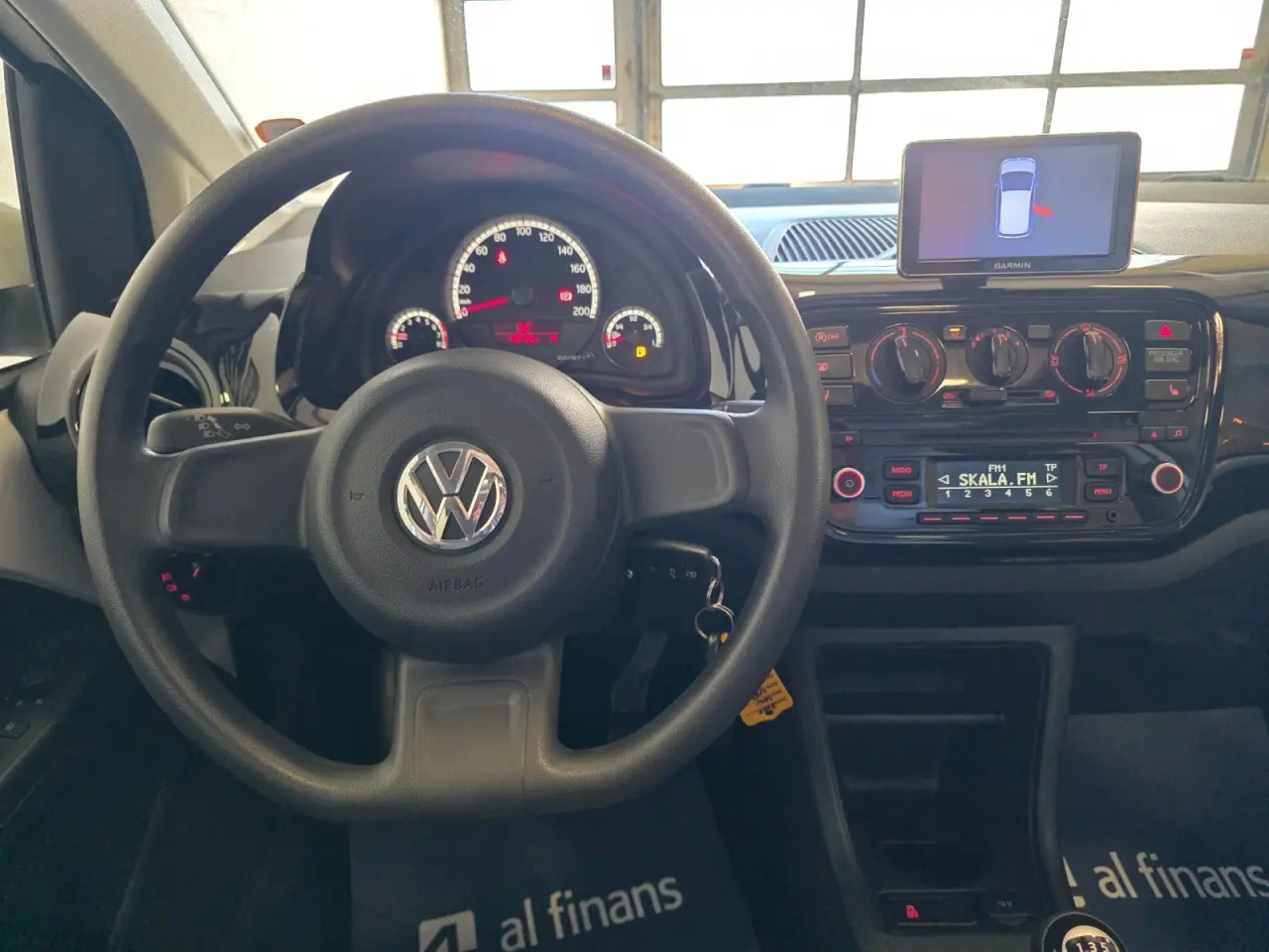 Billede 12 - VW Up! 1,0 60 Move Up! BMT