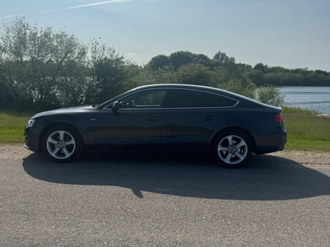 Billede 2 - Audi A5 1,8 TFSi 144 S-line Sportback Multitr.