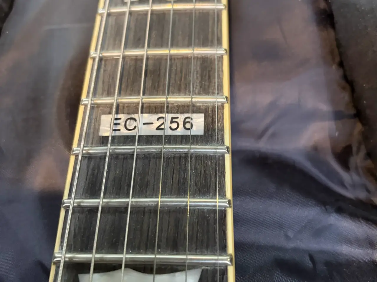 Billede 9 - 🎸 ESP LTD EC-256FM + NUX Mighty 30SE – komplet gu