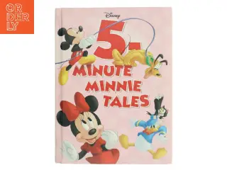 5-Minute Minnie Tales (Bog)