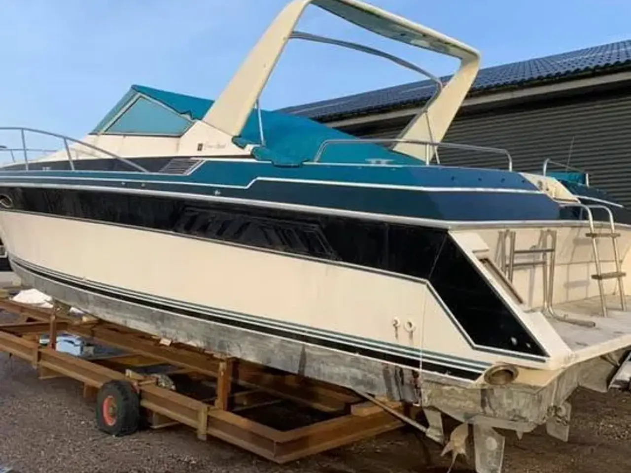 Billede 1 - Motorbåd, Wellcraft Gran Sport 34