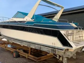 Motorbåd, Wellcraft Gran Sport 34