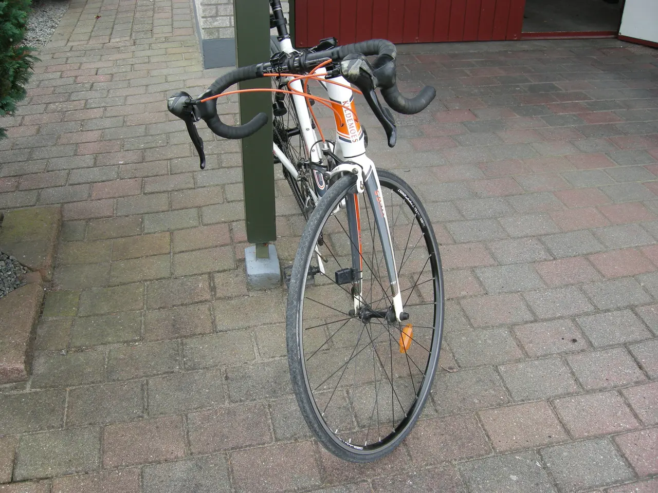Billede 2 - Kildemoes racercykel 