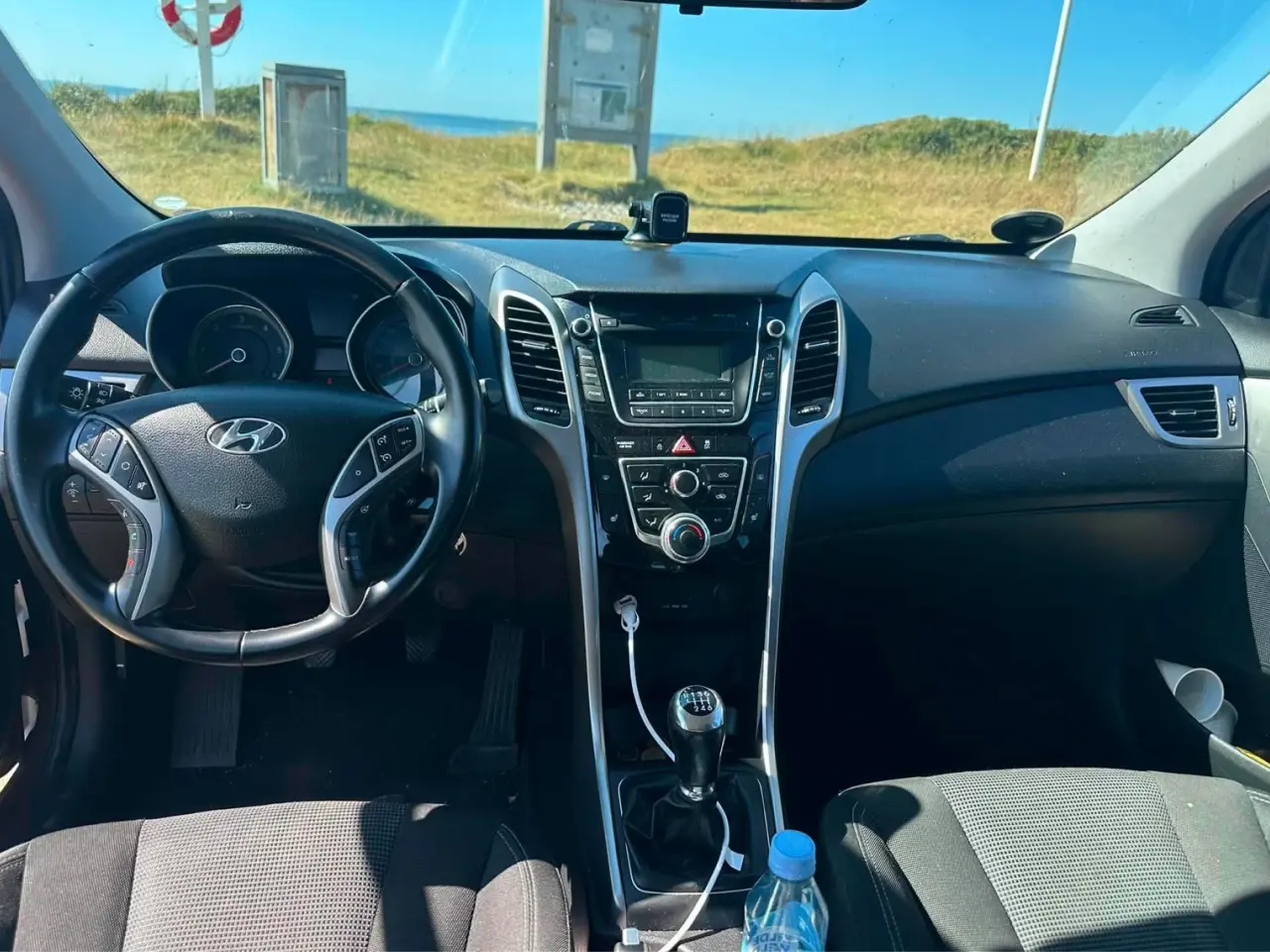 Billede 7 - Hyundai i30 CW 2014 fuld service Nysyn