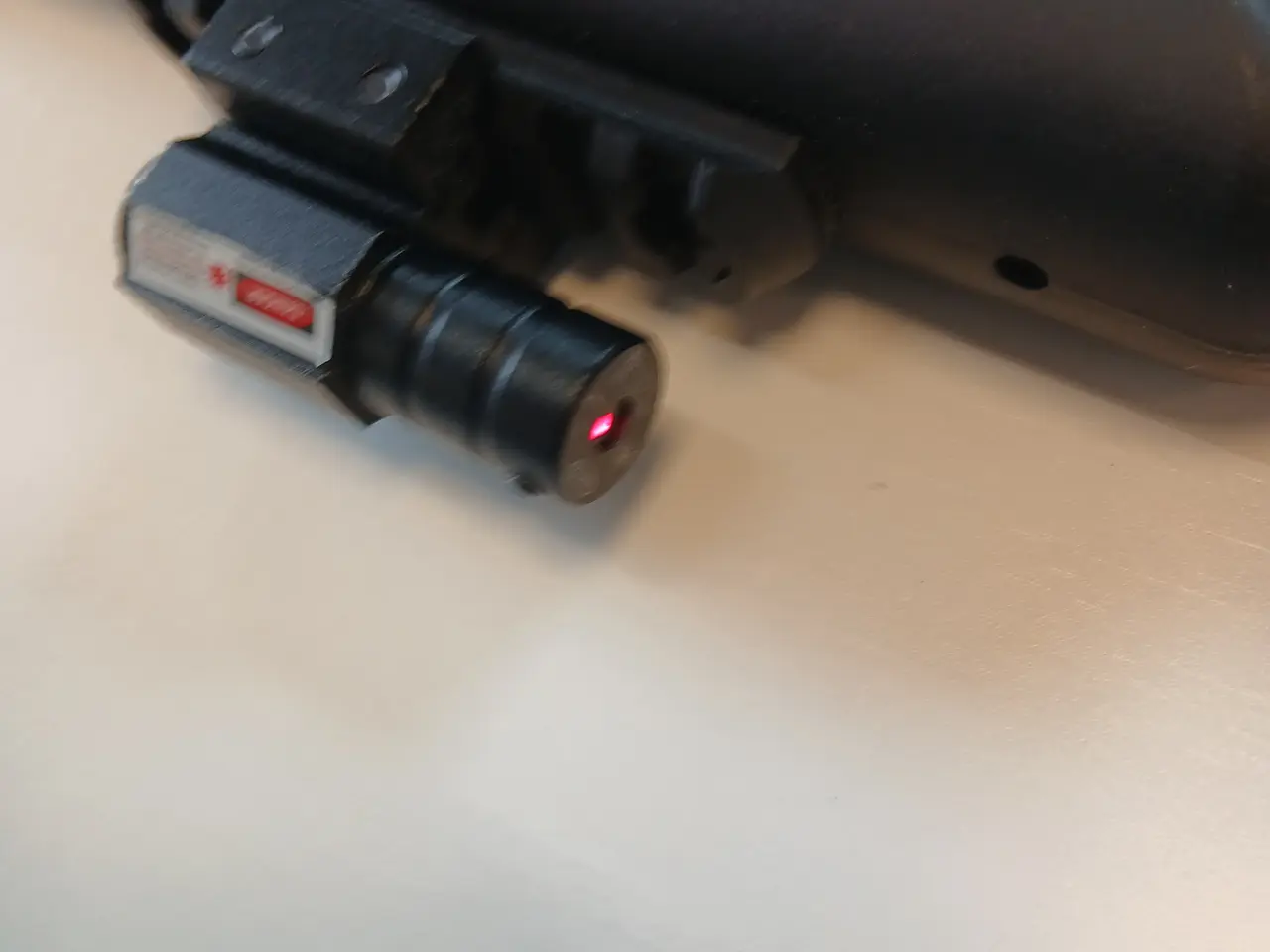 Billede 4 - 4,5 pcp luftriffel