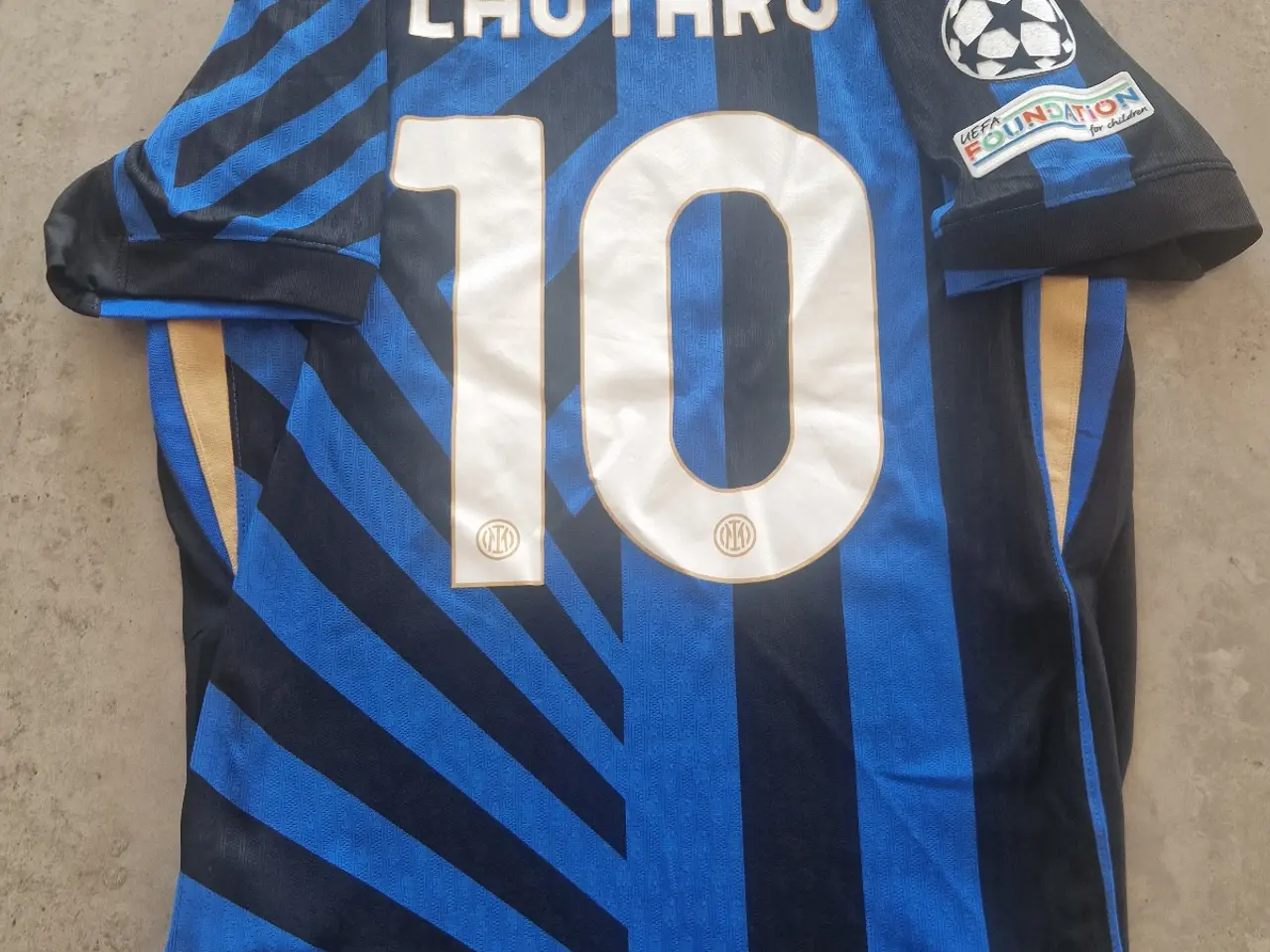 Billede 1 - Lautaro Martinez