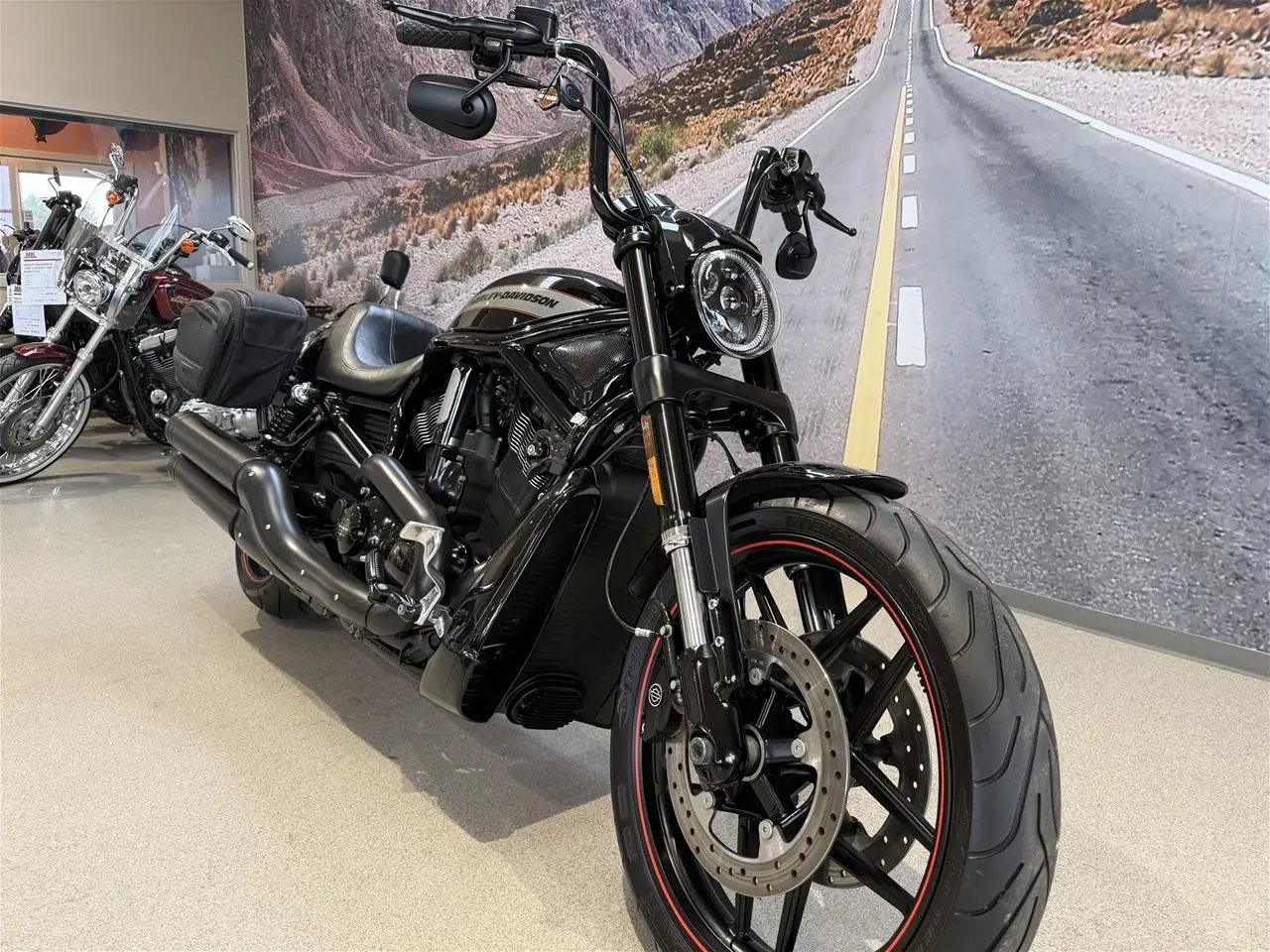 Billede 11 - Harley-Davidson VRSCDX Night Rod Special, 10th ANV