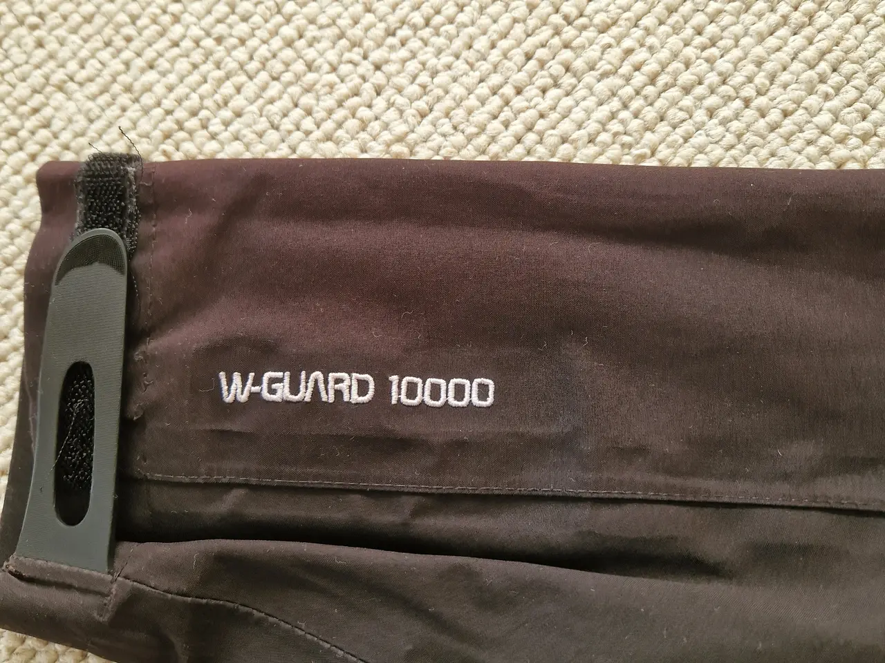 Billede 2 - Regn jakke med W-Guard 10000 membran str. 42