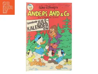 Anders And & Co. Nr. 48 (Bog)
