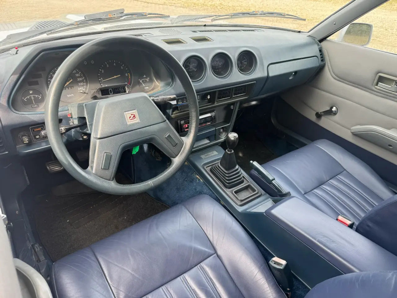 Billede 6 - Nissan ZX280 - veteran synet i marts 26