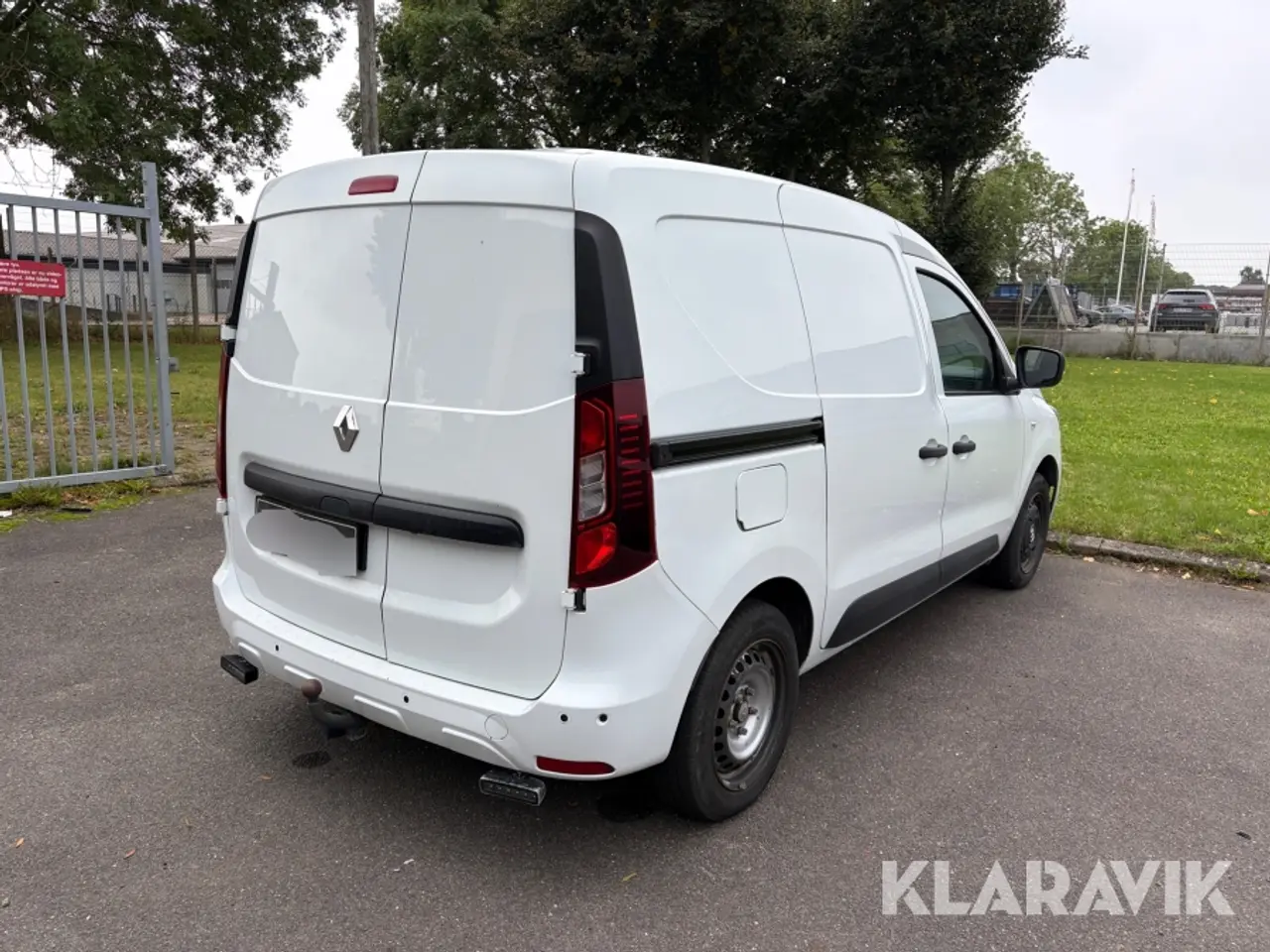 Billede 3 - Varebil Renault Express 1.5 DCi 95